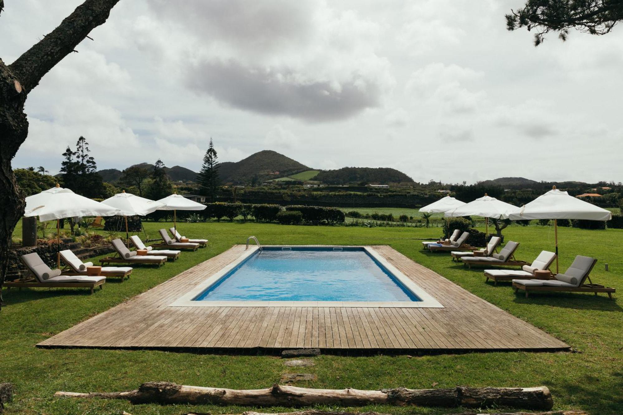 Pico Do Refugio - Casas De Campo Ribeira Grande Exterior photo